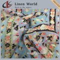 High Quality Printed 100%Viscose/Rayon Fabric For Dress/Shirt